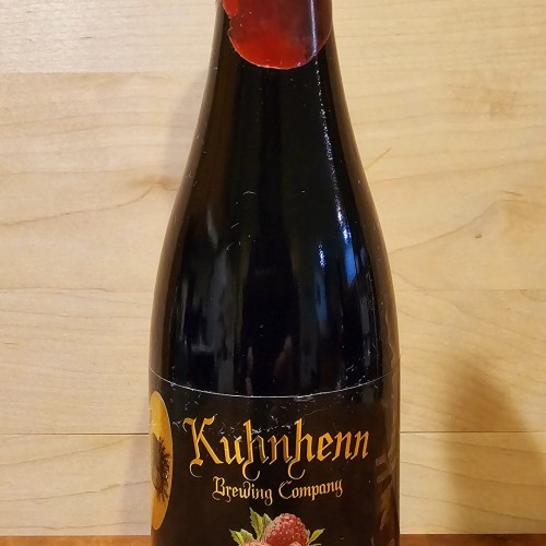 Kuhnhenn Raspberry Eisbock (2014) (Bourbon Barrel Aged) *Signed Bottle*