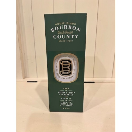 2024 Goose Island Bourbon County Bardstown