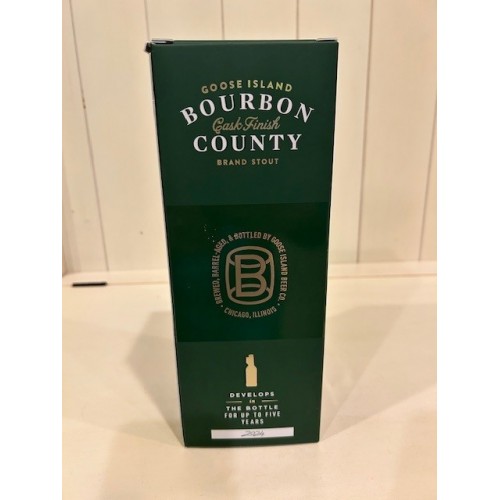 2024 Goose Island Bourbon County Bardstown