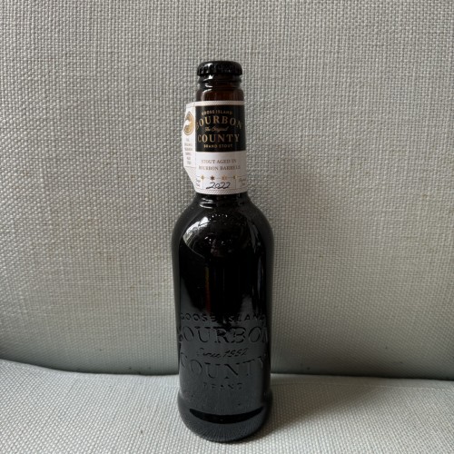 Goose Island Bourbon County Brand Stout 2022