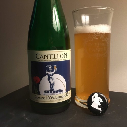 Cantillon Geuze 2019 (750ml)