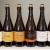 Casey Saison, East Bank, Funky Blender, The Mix Apricot & Cherry, CFP Family Preserve Apricot (6) Bottle Lot