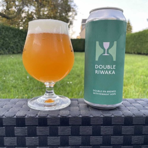 Hill Farmstead -- Double Riwaka DIPA -- June 4th