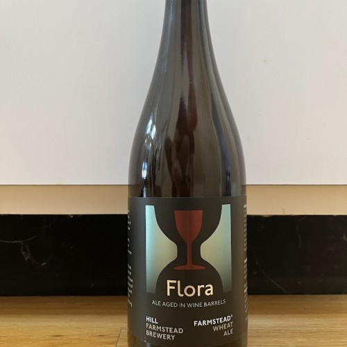 Hill Farmstead Flora B7 - November 2016