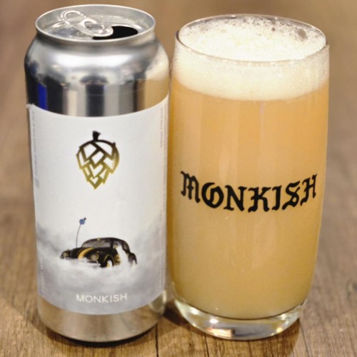 Monkish -- Foggy Window -- Oct 30th