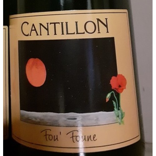 750ml Cantillon Fou Foune *FREE SHIPPPING*