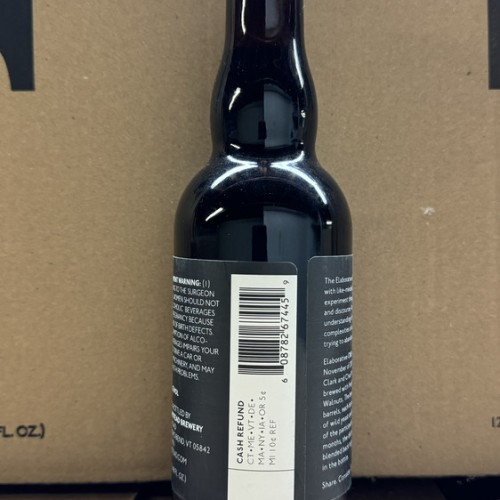 Hill Farmstead Elaborative One