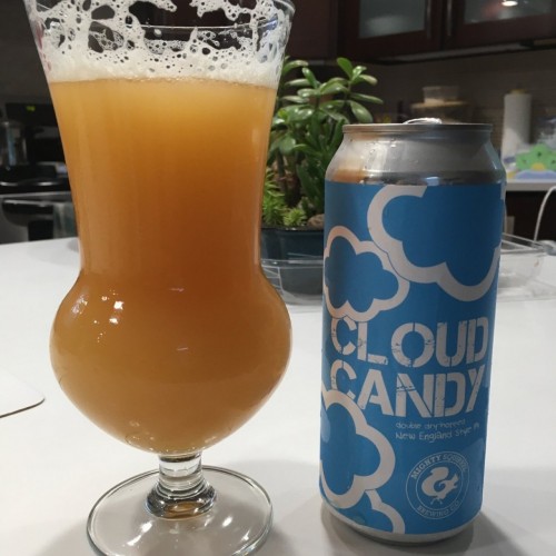 Mighty Squirrel Ddh Cloud Candy Neipa January 21 Mybeercollectibles