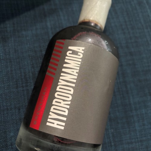 Brewlihan Barrel Aged Hydrodynamica