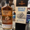 Cutwater Spirits Devil’s Share Bourbon Whiskey Batch 01