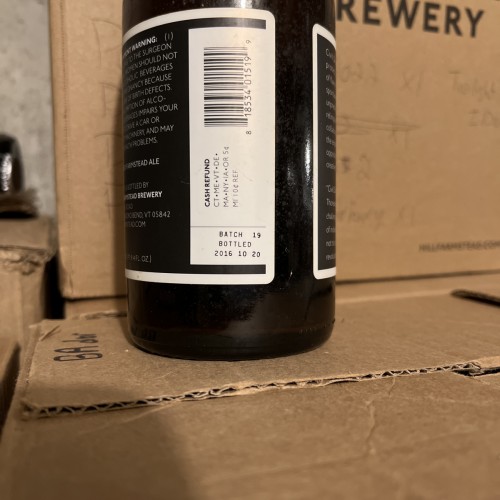 Hill Farmstead - Civil Disobedience 19