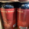 New Glarus Strawberry Rhubarb 4 pack