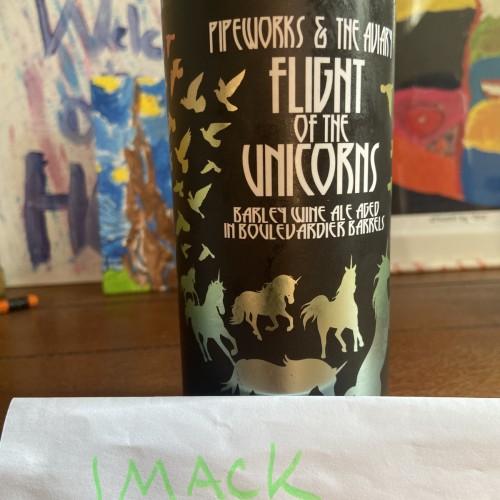 Pipeworks Flight of the Unicorns