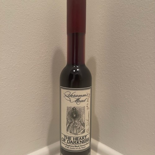 Schramm's Heart of Darkness Batch 6 187ml