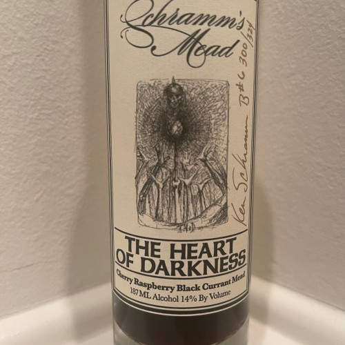 Schramm's Heart of Darkness Batch 6 187ml