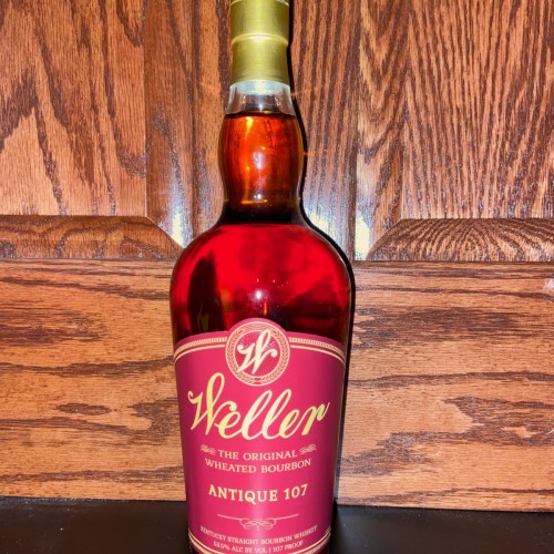 Weller Antique 107