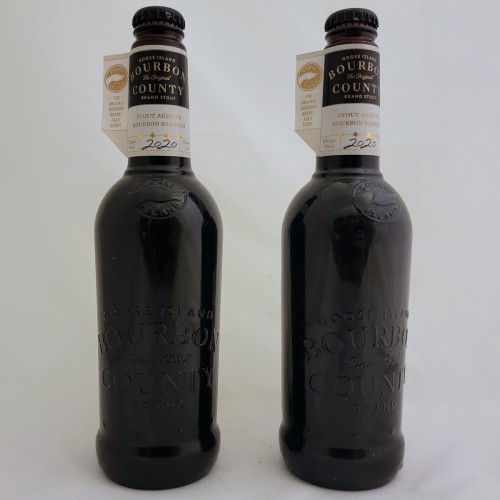 Goose Island Bourbon County Brand Stout 2020