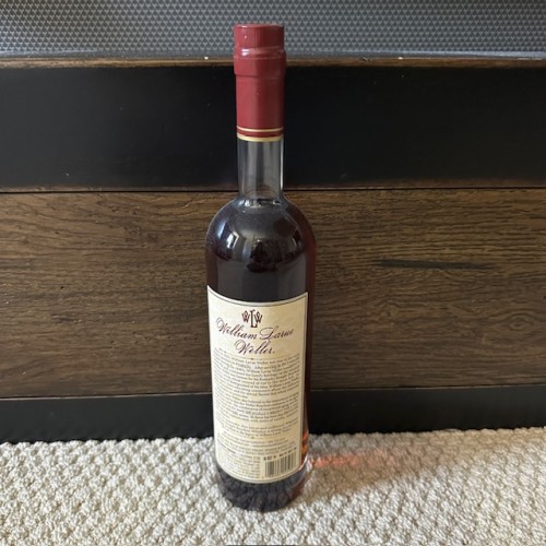 2019 William LaRue Weller (128 proof)