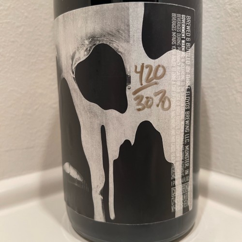 Three Floyds Marshmallow Handjee 2018