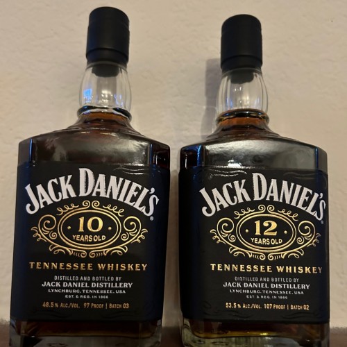 Jack Daniels 12 Year