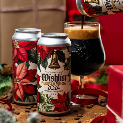 Tree House -- Double Shot Wish List -- Dec 4th