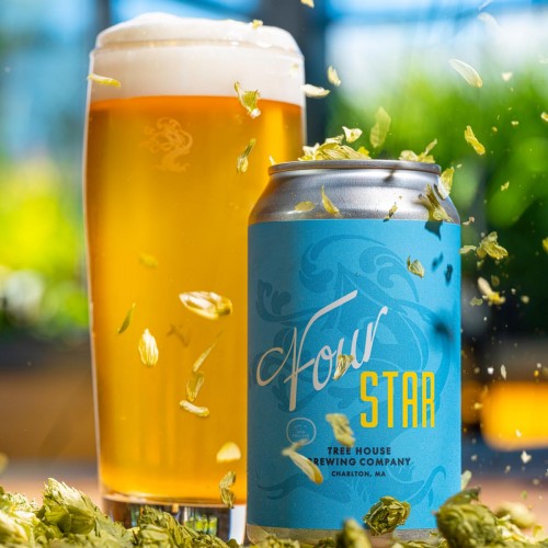 Tree House -- Four Star: Wet Hop Pils -- Aug 20th