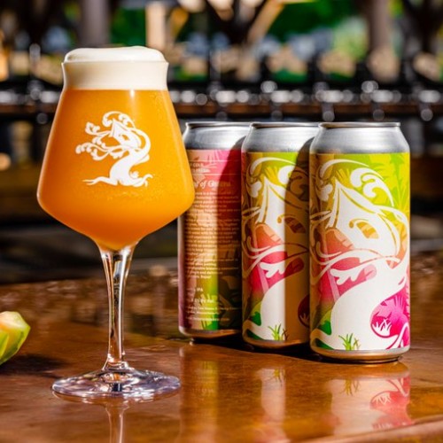 Tree House -- Gust of Guava DIPA -- April 19th