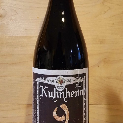 Kuhnhenn Nine (9) (2011) 750 ml