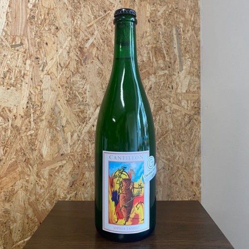 750ml Cantillon Sophia Lambic *FREE SHIPPPING*