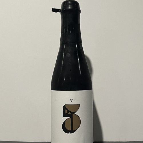 Phase Three – Five Year Anniversary Stout – 500ml