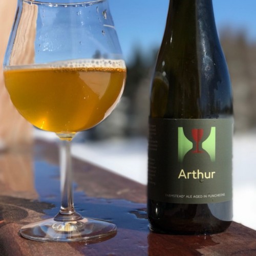 Hill Farmstead -- Arthur Puncheon B2 -- June 25 2019