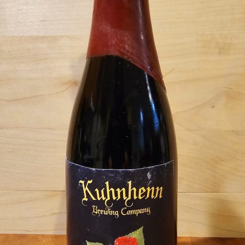 Kuhnhenn Raspberry Eisbock (2012)