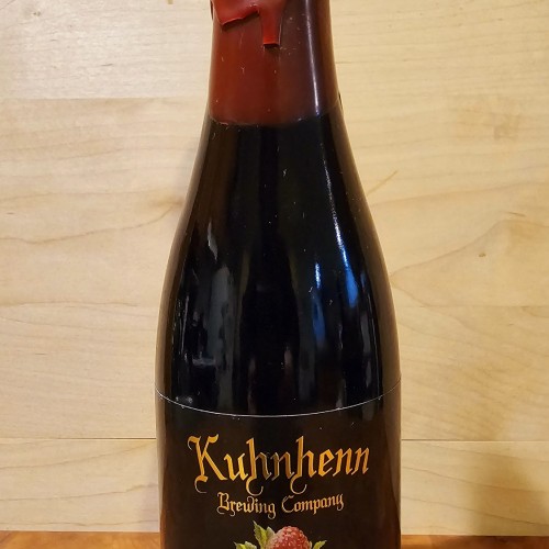 Kuhnhenn Raspberry Eisbock (2014)