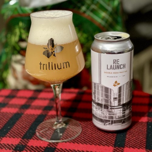 Trillium -- Relaunch -- Nov 18th