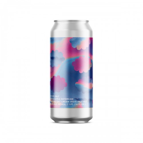 OTHER HALF TRIPLE CITRA DAYDREAM IMPERIAL OAT CREAM IPA 10.5%