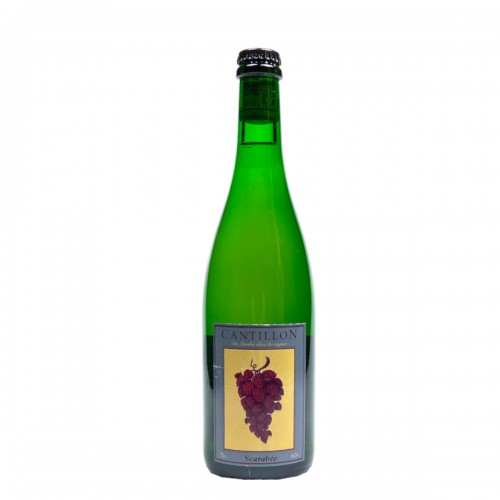 1 time Cantillon Scarabée 2022 (750 ml)