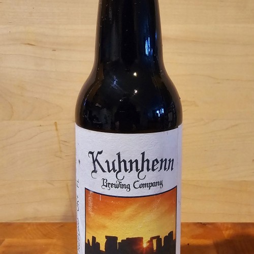 Kuhnhenn Solstice Stout (2014)