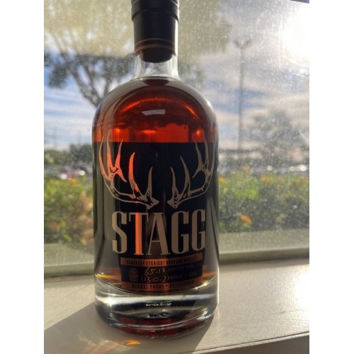 Stagg Jr 130.2 proof