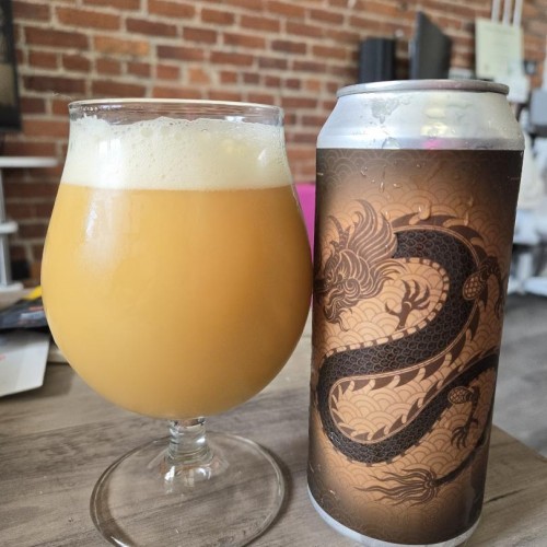 Tree House -- Year of the Wooden Dragon DIPA -- June 17th