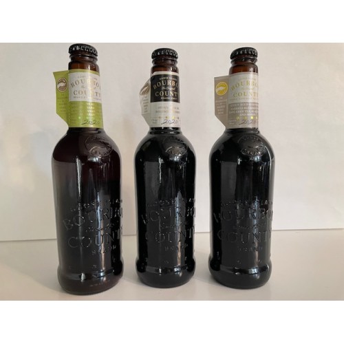 3 pack of 2020 Goose Island BCBS