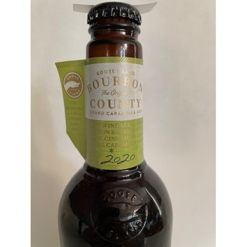 2020 Goose Island Caramella Ale