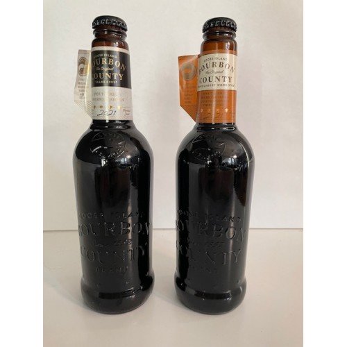 2021 2-Pack Bourbon County BCBS