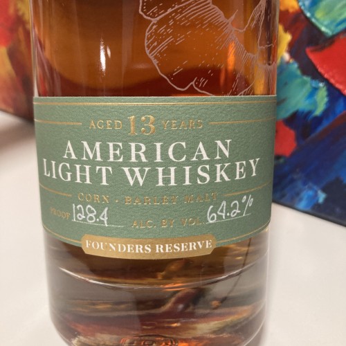 Penelope 13 Year American Light Whiskey