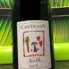 1 bottle (75cl)  of  CANTILLON NATH 2018