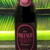 1 bottle (75cl) of TILQUIN  PINOT NOIR - batch 3 - 2018/2019