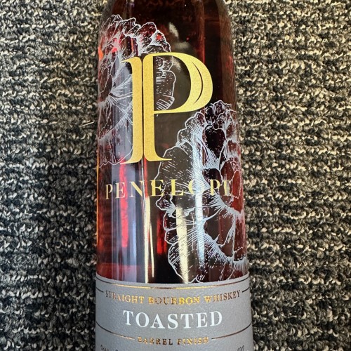 Penelope Toasted Barrel