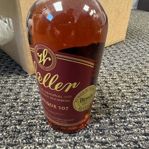 Weller Antique 107 Store Pick