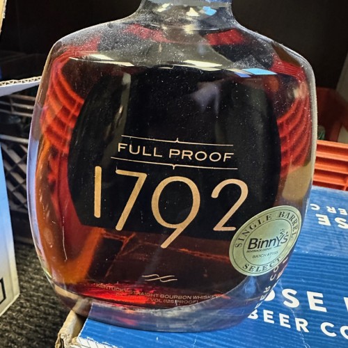 1792 Full Proof Store Pick