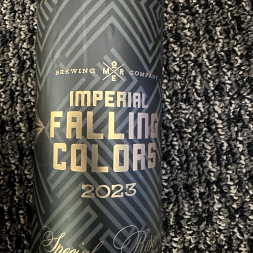 More Brewing Imperial Falling Colors Special Reserve 2023