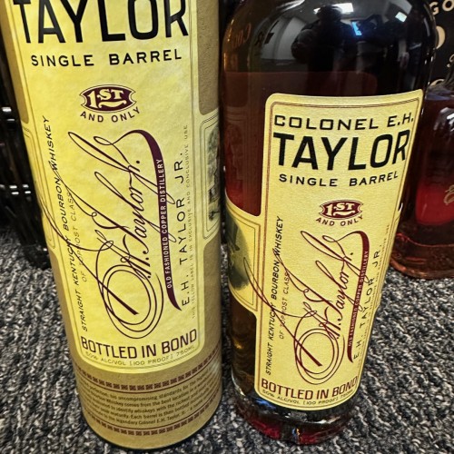 Eh Taylor Single Barrel